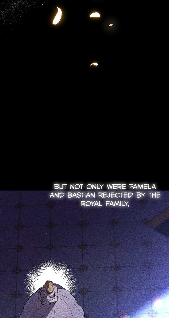 The Secret Bedroom of a Dejected Royal Daughter Chapter 83 - Page 89