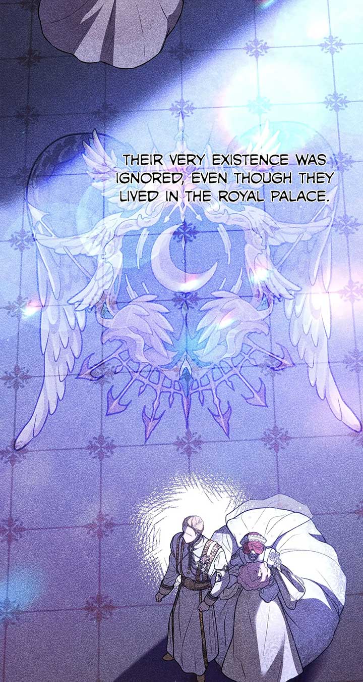 The Secret Bedroom of a Dejected Royal Daughter Chapter 83 - Page 90