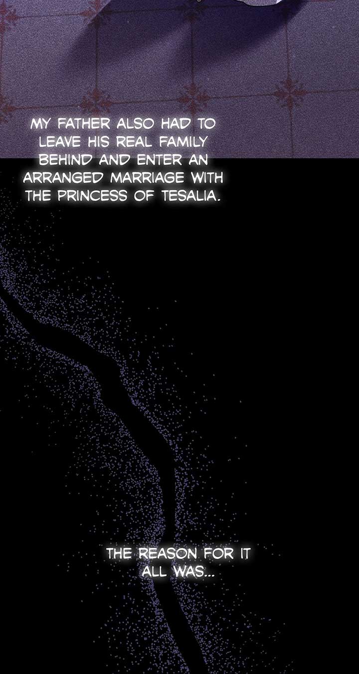 The Secret Bedroom of a Dejected Royal Daughter Chapter 83 - Page 91