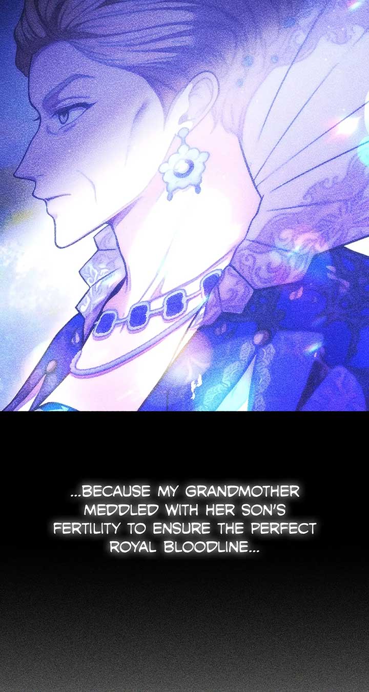 The Secret Bedroom of a Dejected Royal Daughter Chapter 83 - Page 94