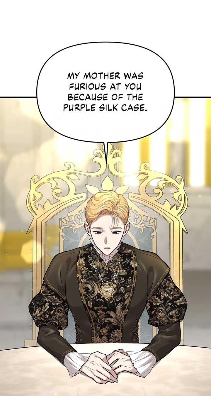 The Secret Bedroom of a Dejected Royal Daughter Chapter 84 - Page 5