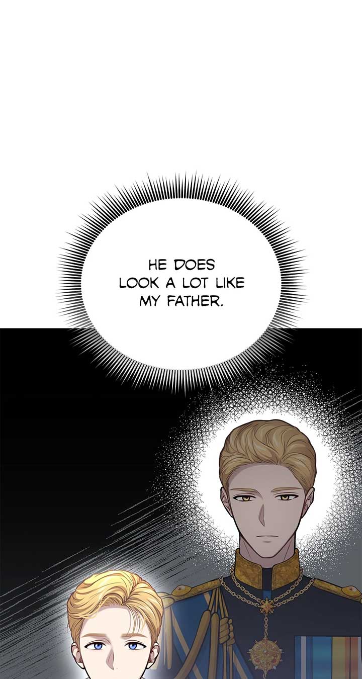 The Secret Bedroom of a Dejected Royal Daughter Chapter 84 - Page 9