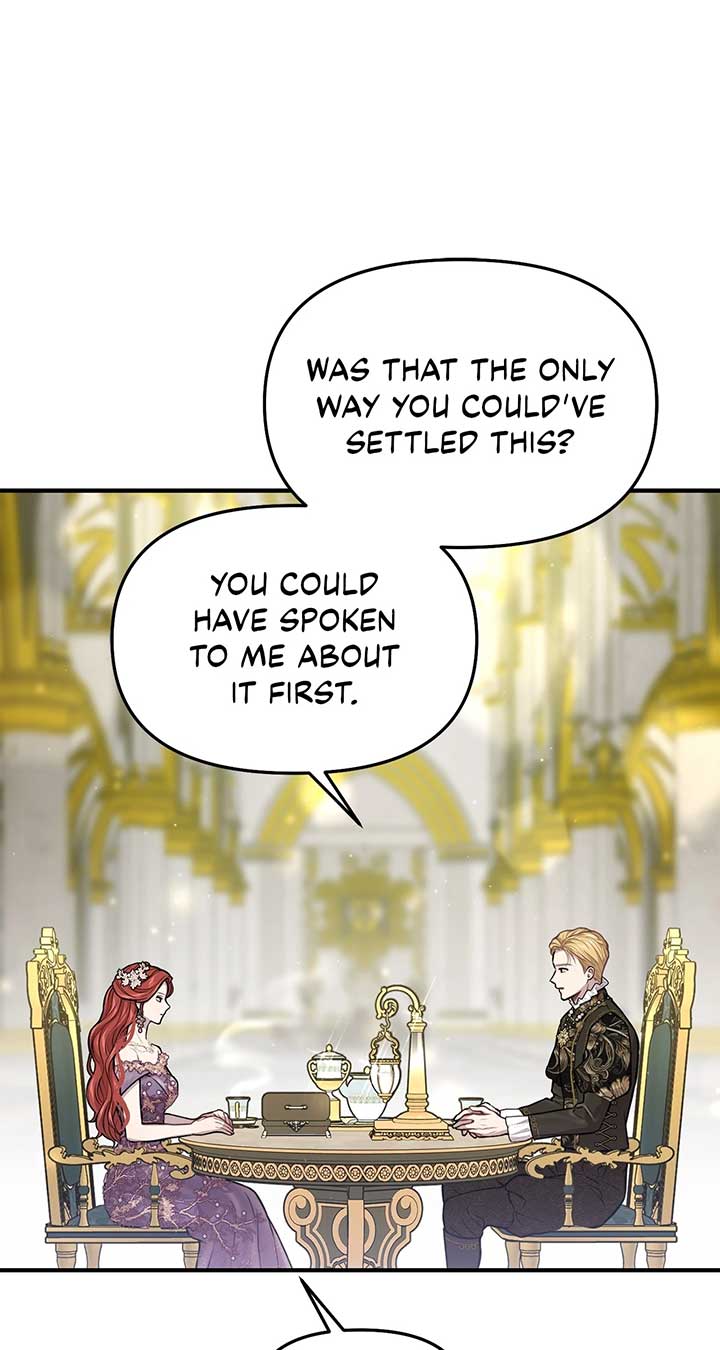 The Secret Bedroom of a Dejected Royal Daughter Chapter 84 - Page 11