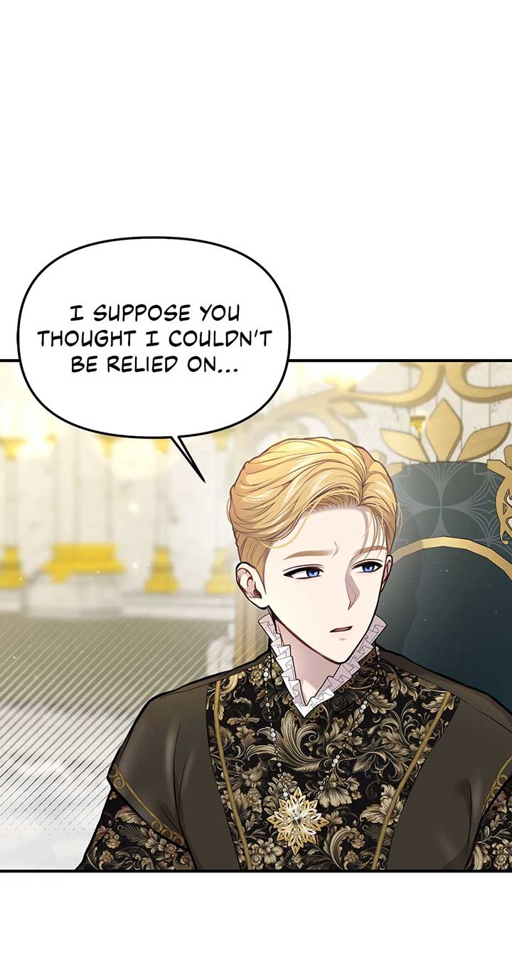 The Secret Bedroom of a Dejected Royal Daughter Chapter 84 - Page 13