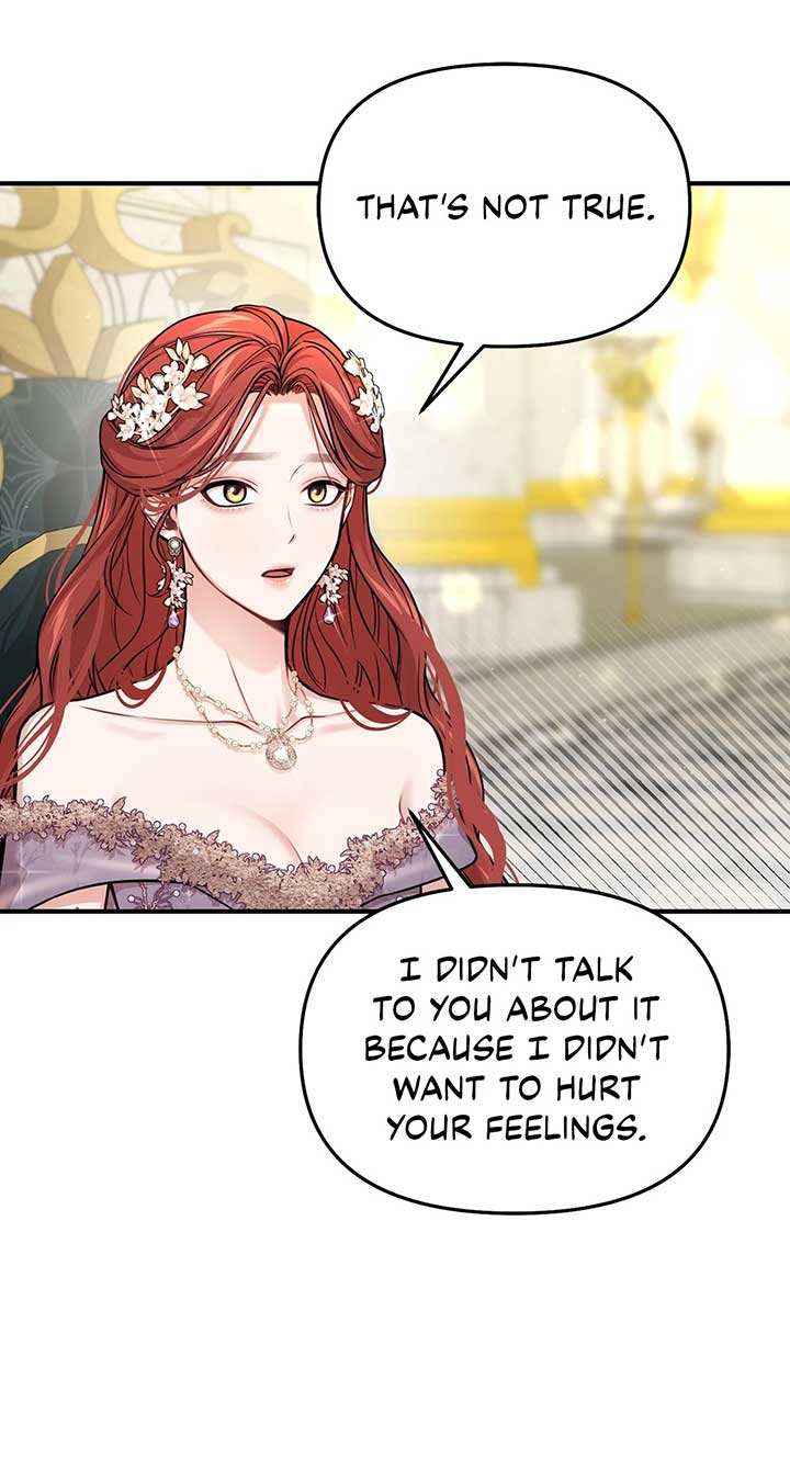 The Secret Bedroom of a Dejected Royal Daughter Chapter 84 - Page 14
