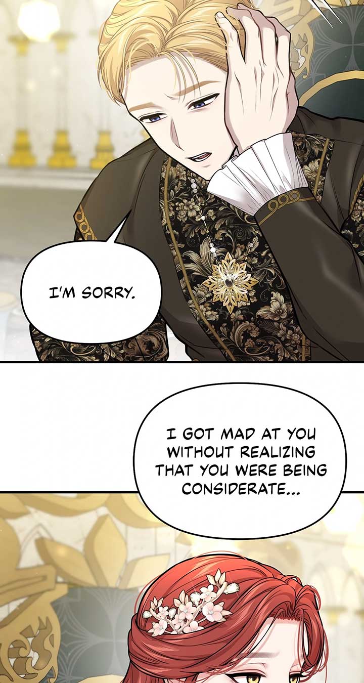 The Secret Bedroom of a Dejected Royal Daughter Chapter 84 - Page 18