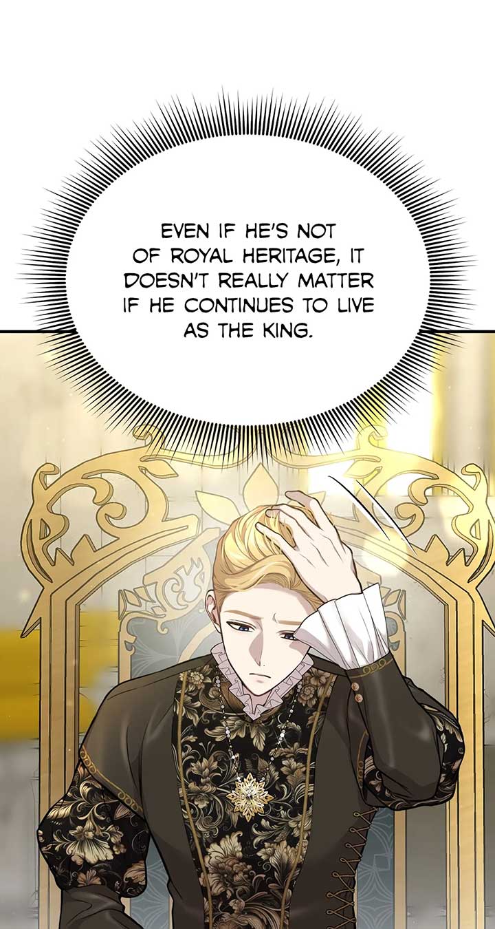 The Secret Bedroom of a Dejected Royal Daughter Chapter 84 - Page 23