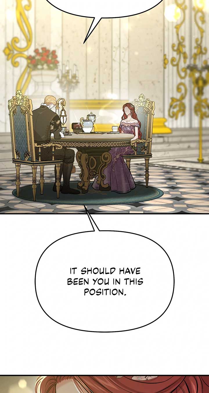 The Secret Bedroom of a Dejected Royal Daughter Chapter 84 - Page 31