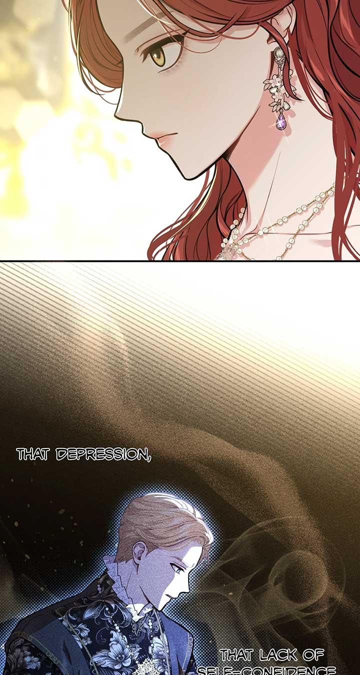 The Secret Bedroom of a Dejected Royal Daughter Chapter 84 - Page 32