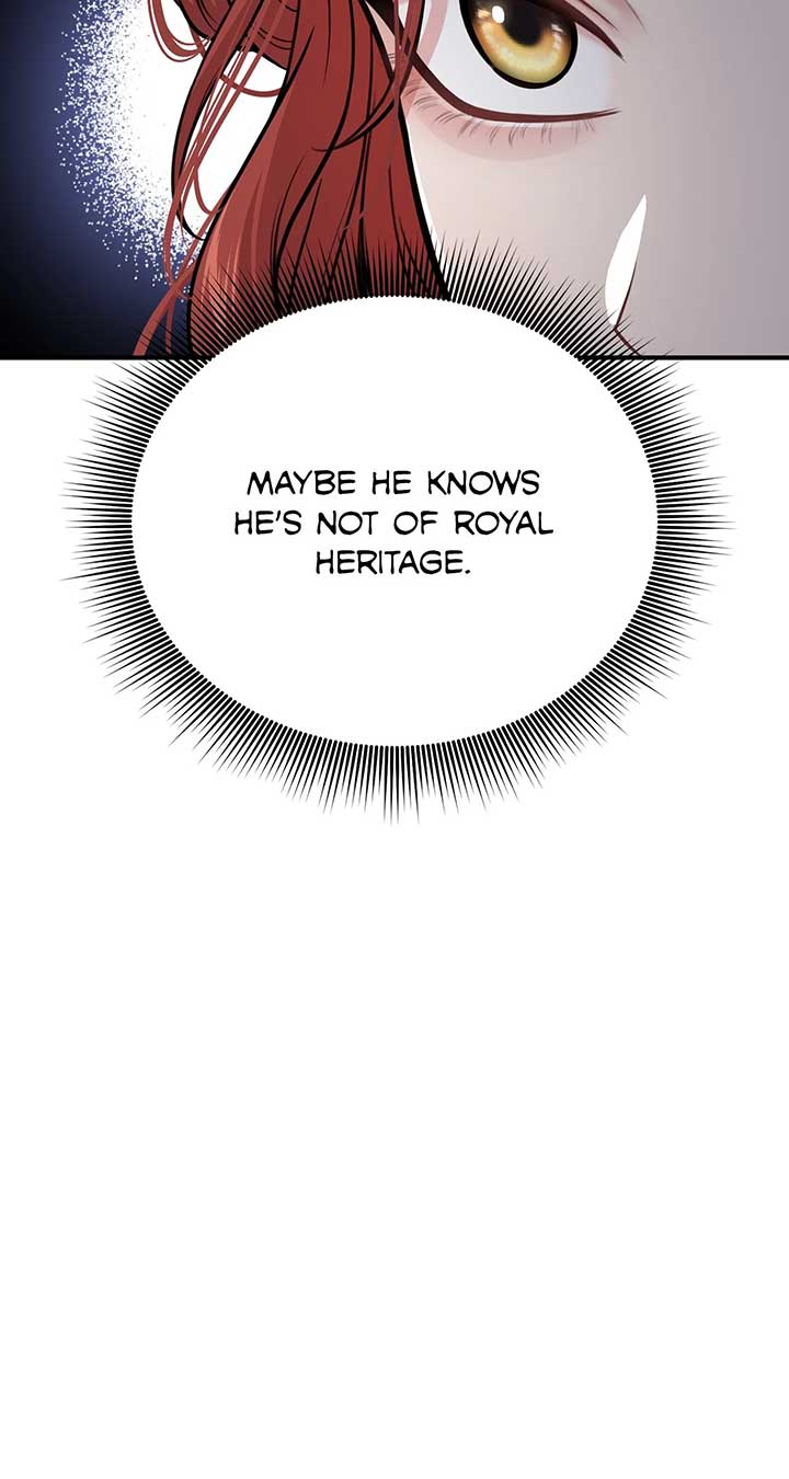 The Secret Bedroom of a Dejected Royal Daughter Chapter 84 - Page 37