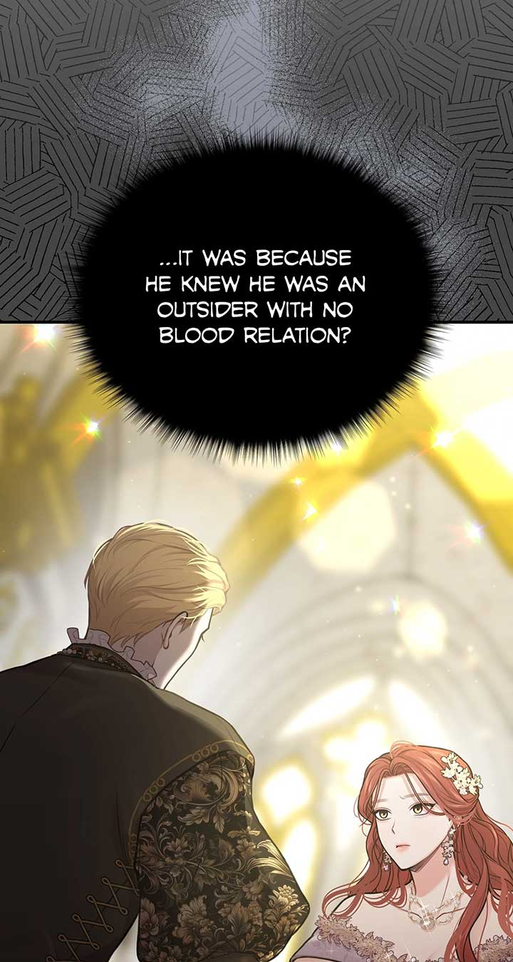 The Secret Bedroom of a Dejected Royal Daughter Chapter 84 - Page 42