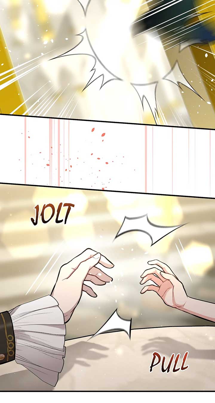 The Secret Bedroom of a Dejected Royal Daughter Chapter 84 - Page 53