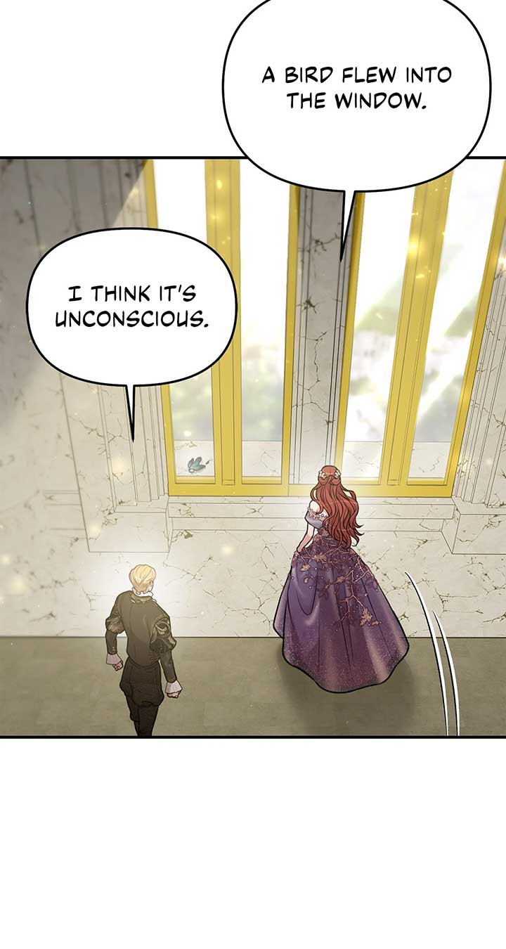 The Secret Bedroom of a Dejected Royal Daughter Chapter 84 - Page 58