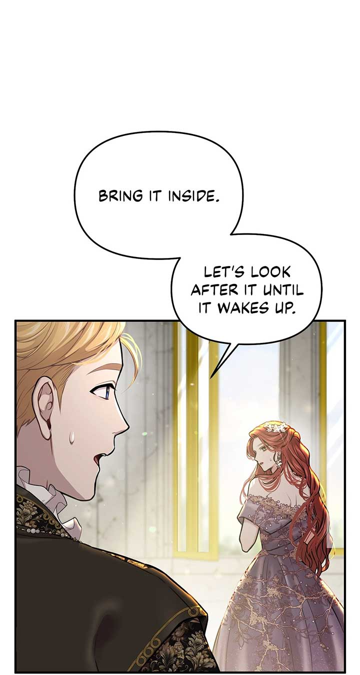 The Secret Bedroom of a Dejected Royal Daughter Chapter 84 - Page 61