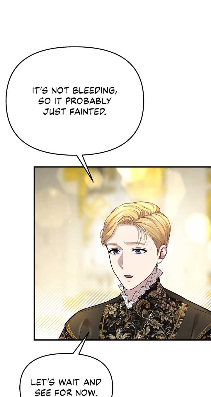 The Secret Bedroom of a Dejected Royal Daughter Chapter 84 - Page 66