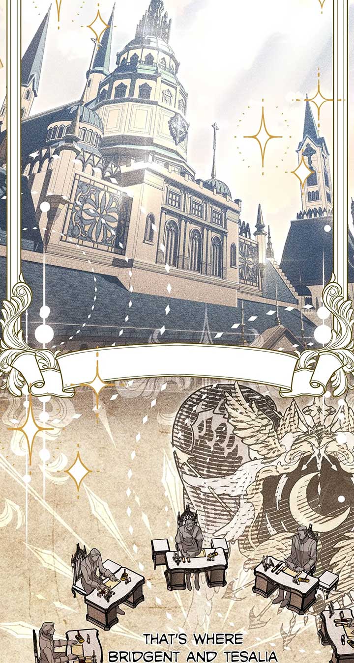 The Secret Bedroom of a Dejected Royal Daughter Chapter 84 - Page 77