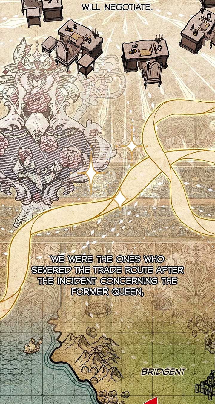 The Secret Bedroom of a Dejected Royal Daughter Chapter 84 - Page 78