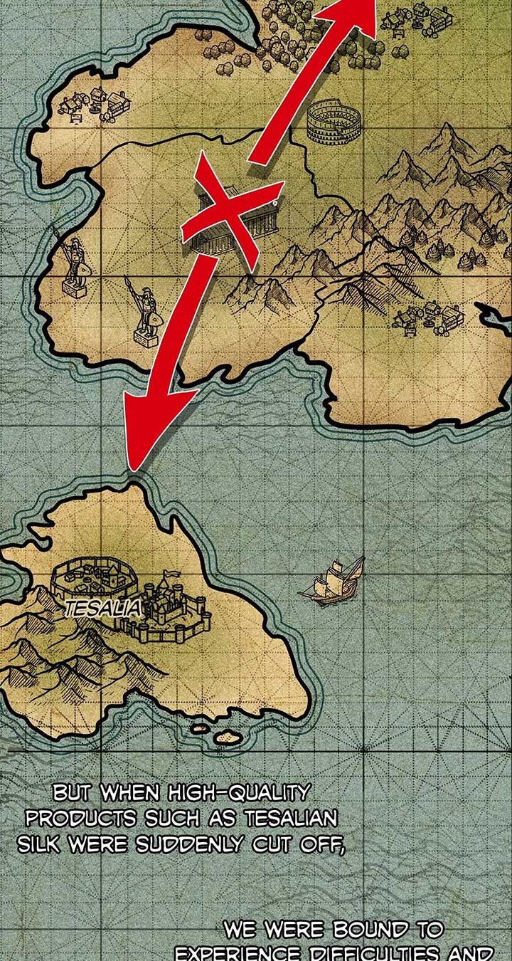 The Secret Bedroom of a Dejected Royal Daughter Chapter 84 - Page 79