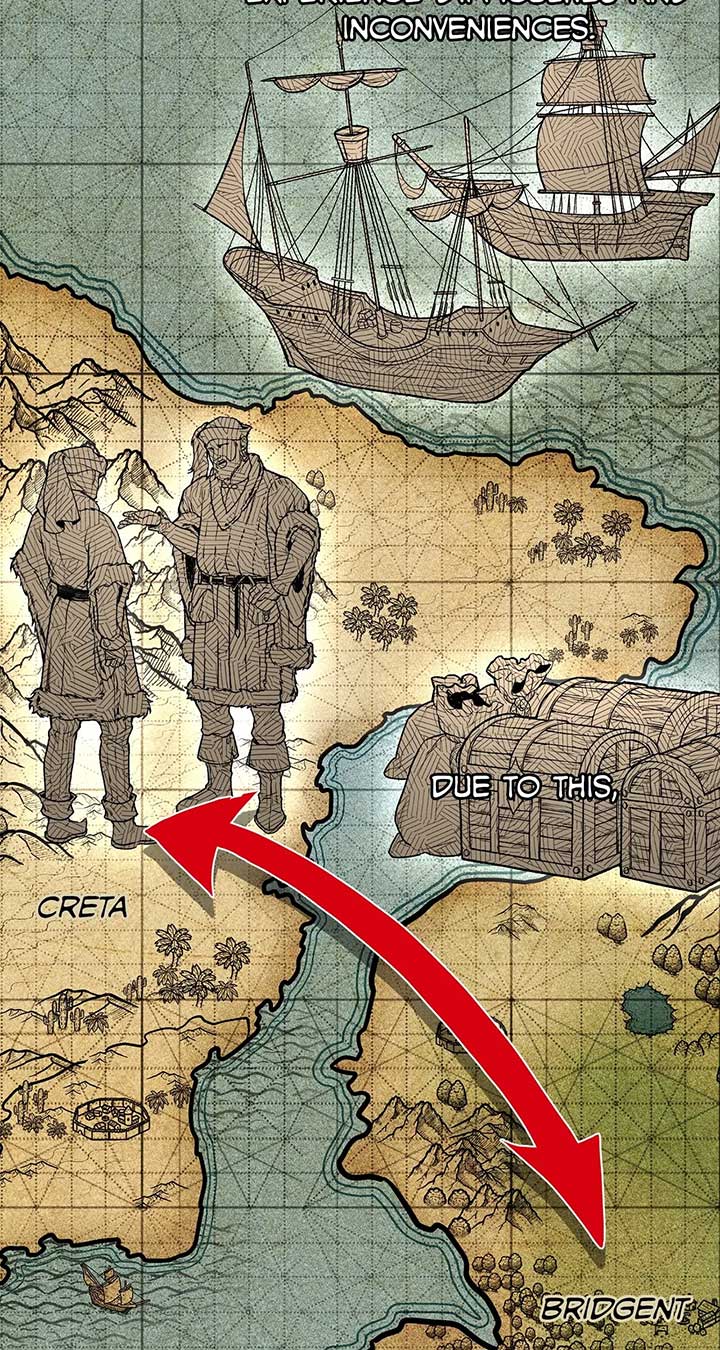 The Secret Bedroom of a Dejected Royal Daughter Chapter 84 - Page 80