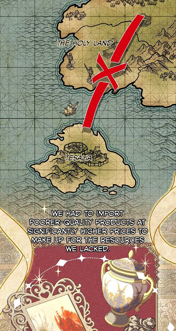 The Secret Bedroom of a Dejected Royal Daughter Chapter 84 - Page 81