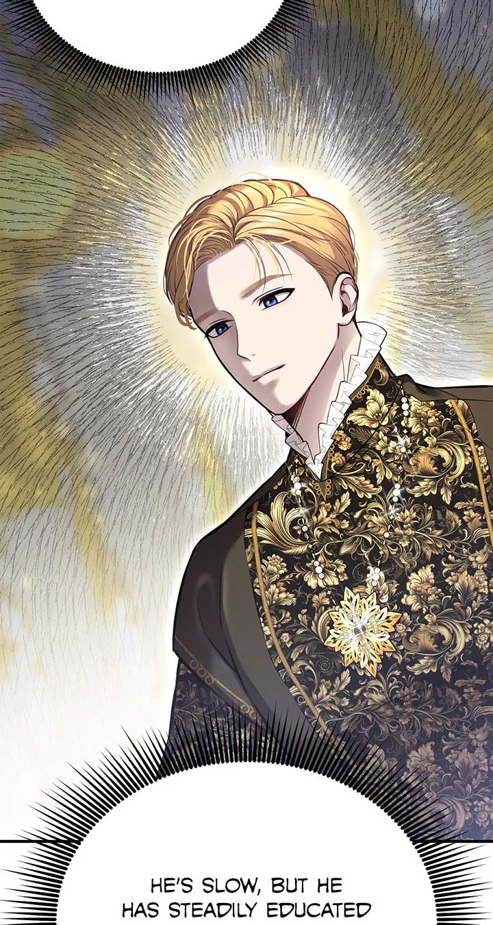 The Secret Bedroom of a Dejected Royal Daughter Chapter 84 - Page 90