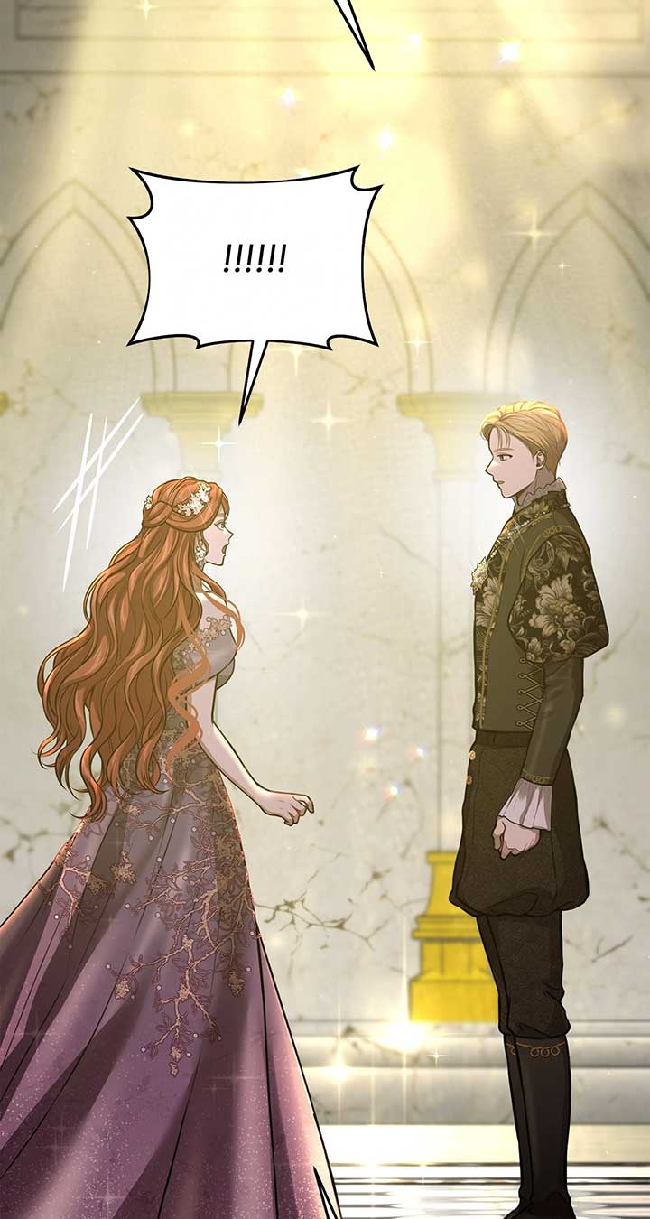 The Secret Bedroom of a Dejected Royal Daughter Chapter 84 - Page 95