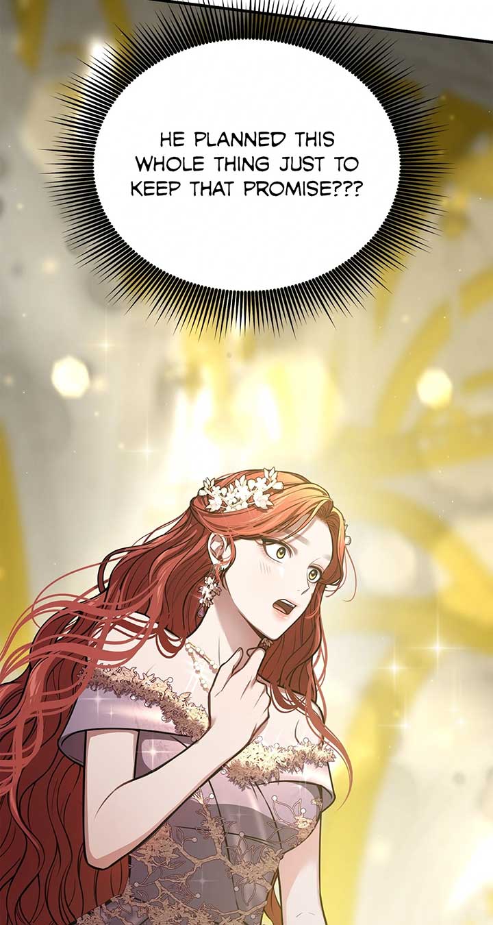 The Secret Bedroom of a Dejected Royal Daughter Chapter 84 - Page 98