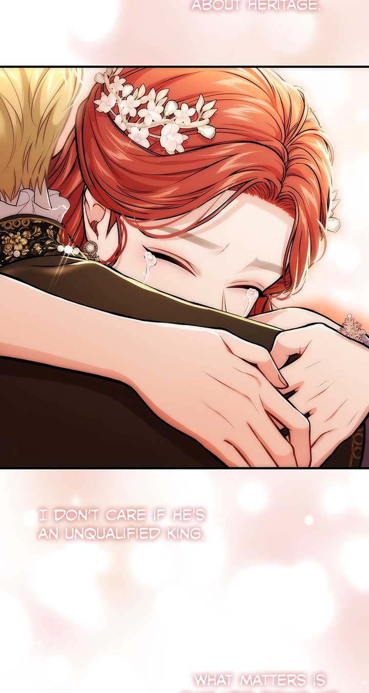 The Secret Bedroom of a Dejected Royal Daughter Chapter 84 - Page 107