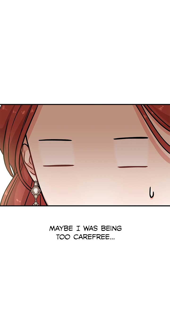 The Secret Bedroom of a Dejected Royal Daughter Chapter 85 - Page 8