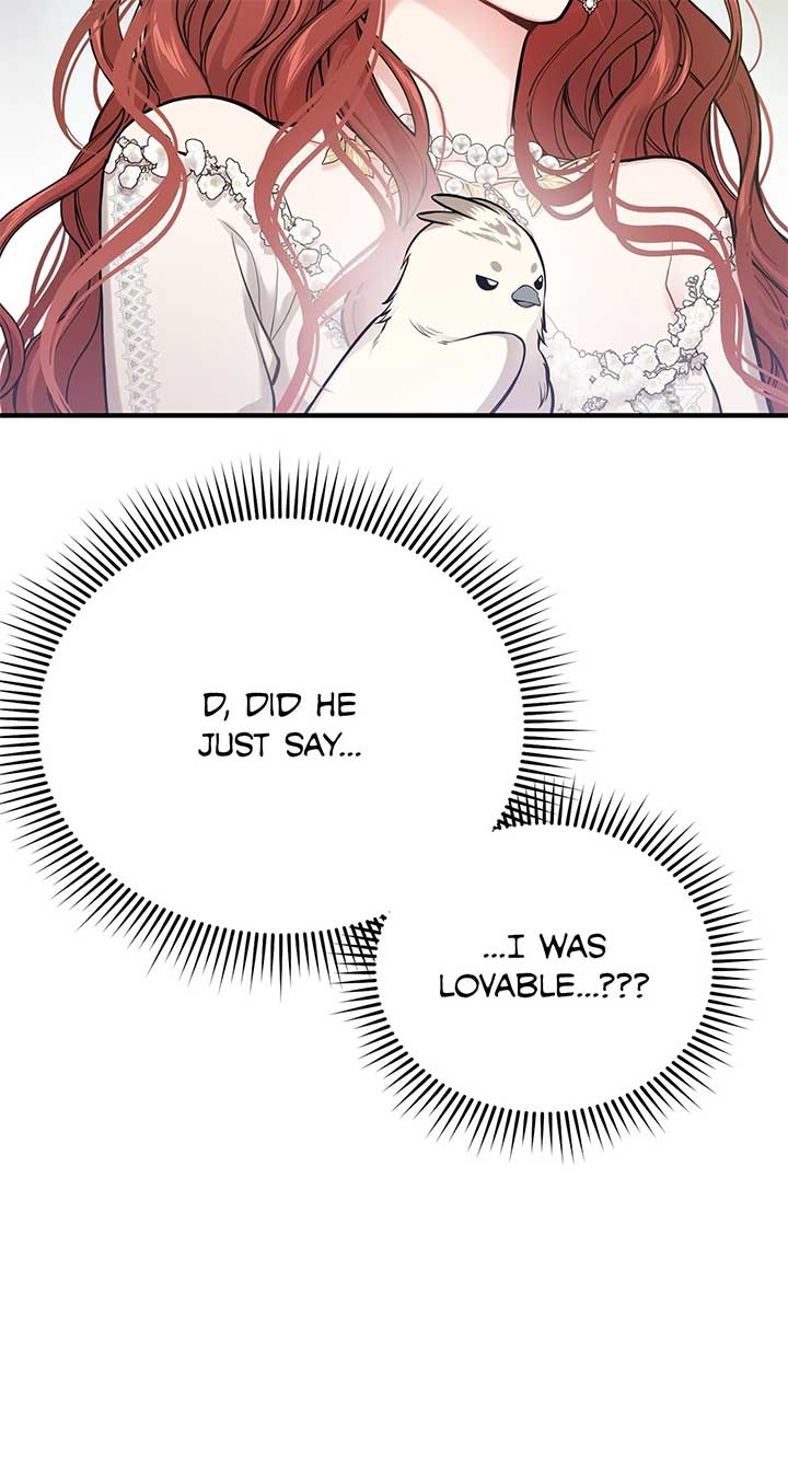 The Secret Bedroom of a Dejected Royal Daughter Chapter 85 - Page 21