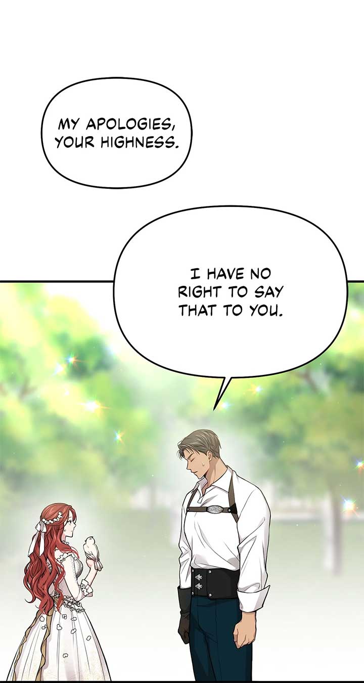 The Secret Bedroom of a Dejected Royal Daughter Chapter 85 - Page 23