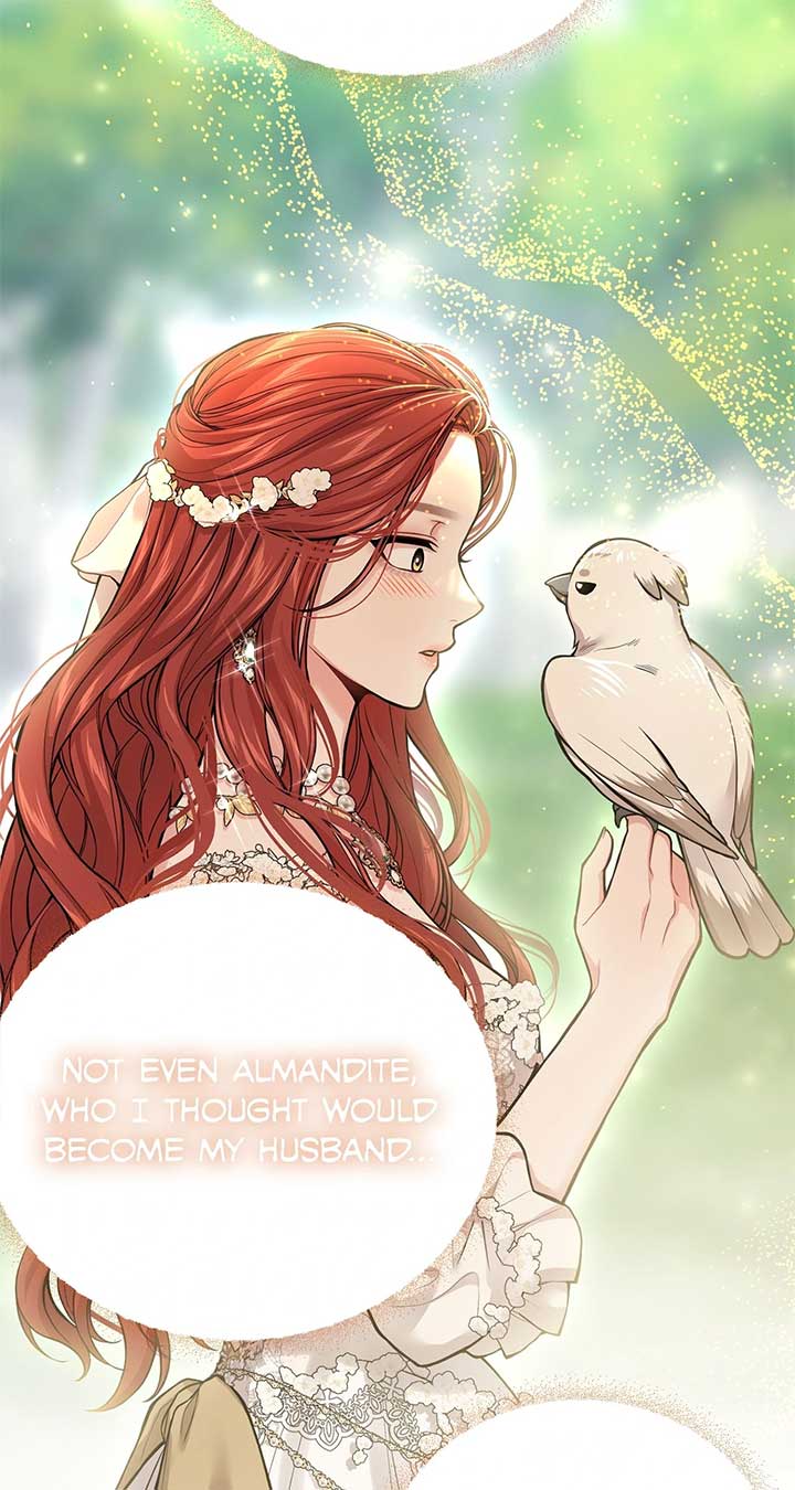 The Secret Bedroom of a Dejected Royal Daughter Chapter 85 - Page 25