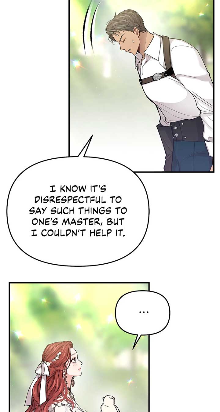 The Secret Bedroom of a Dejected Royal Daughter Chapter 85 - Page 28