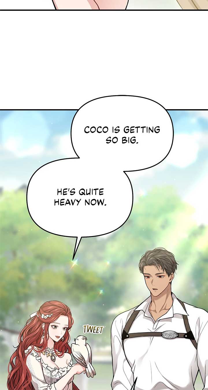 The Secret Bedroom of a Dejected Royal Daughter Chapter 85 - Page 37