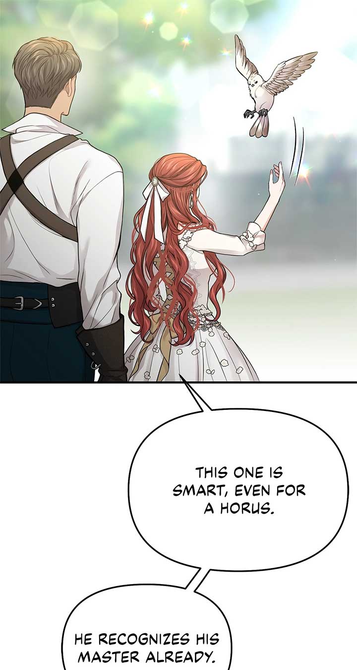 The Secret Bedroom of a Dejected Royal Daughter Chapter 85 - Page 40