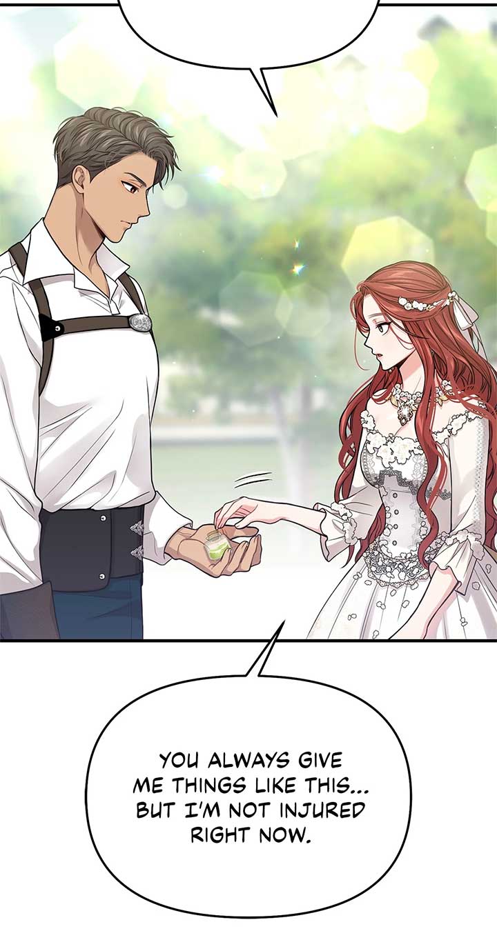 The Secret Bedroom of a Dejected Royal Daughter Chapter 85 - Page 43