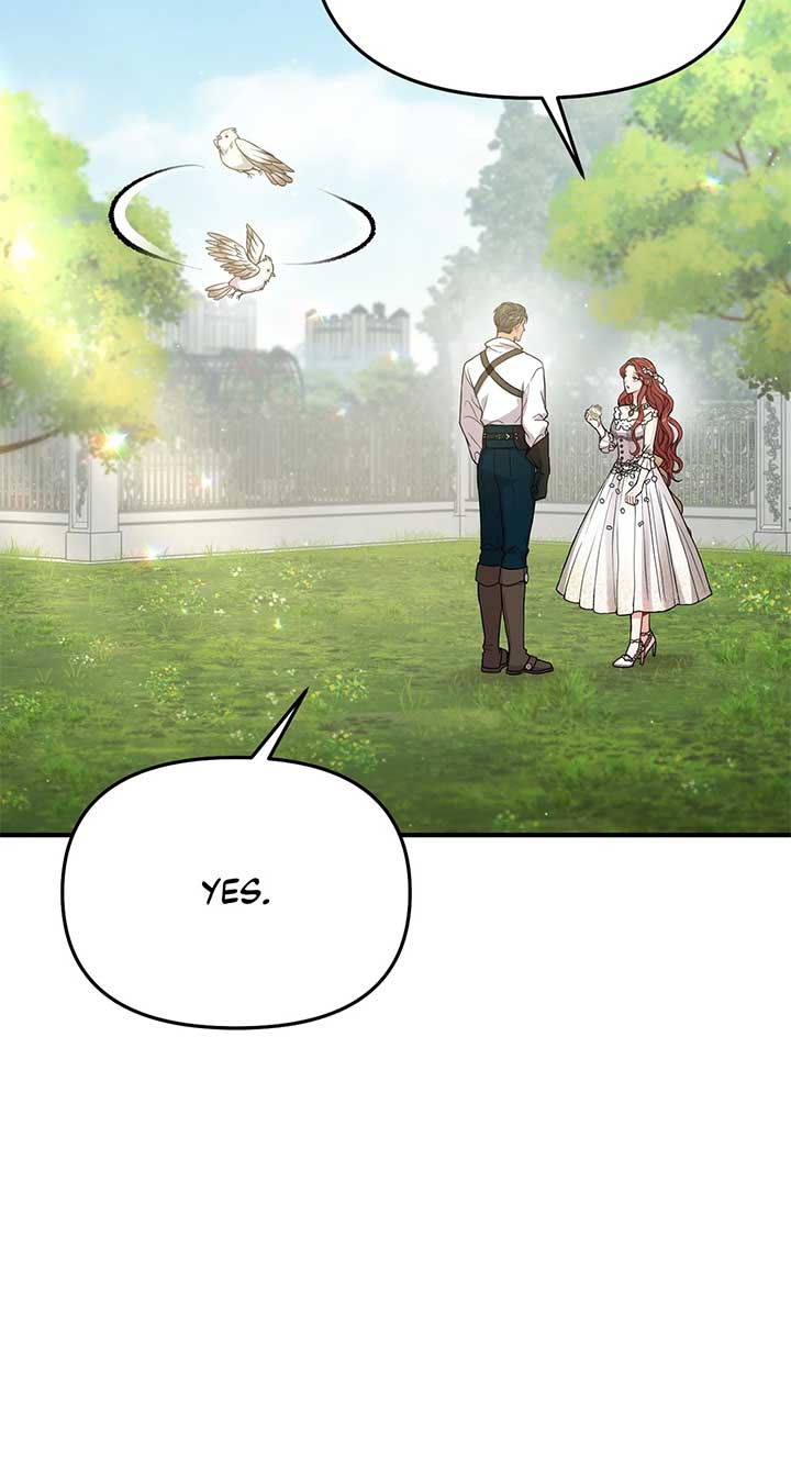 The Secret Bedroom of a Dejected Royal Daughter Chapter 85 - Page 47