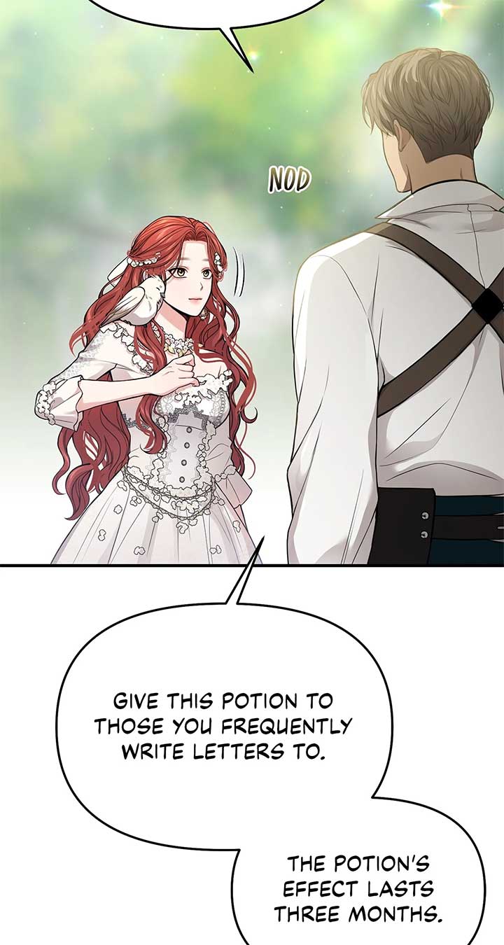 The Secret Bedroom of a Dejected Royal Daughter Chapter 85 - Page 54