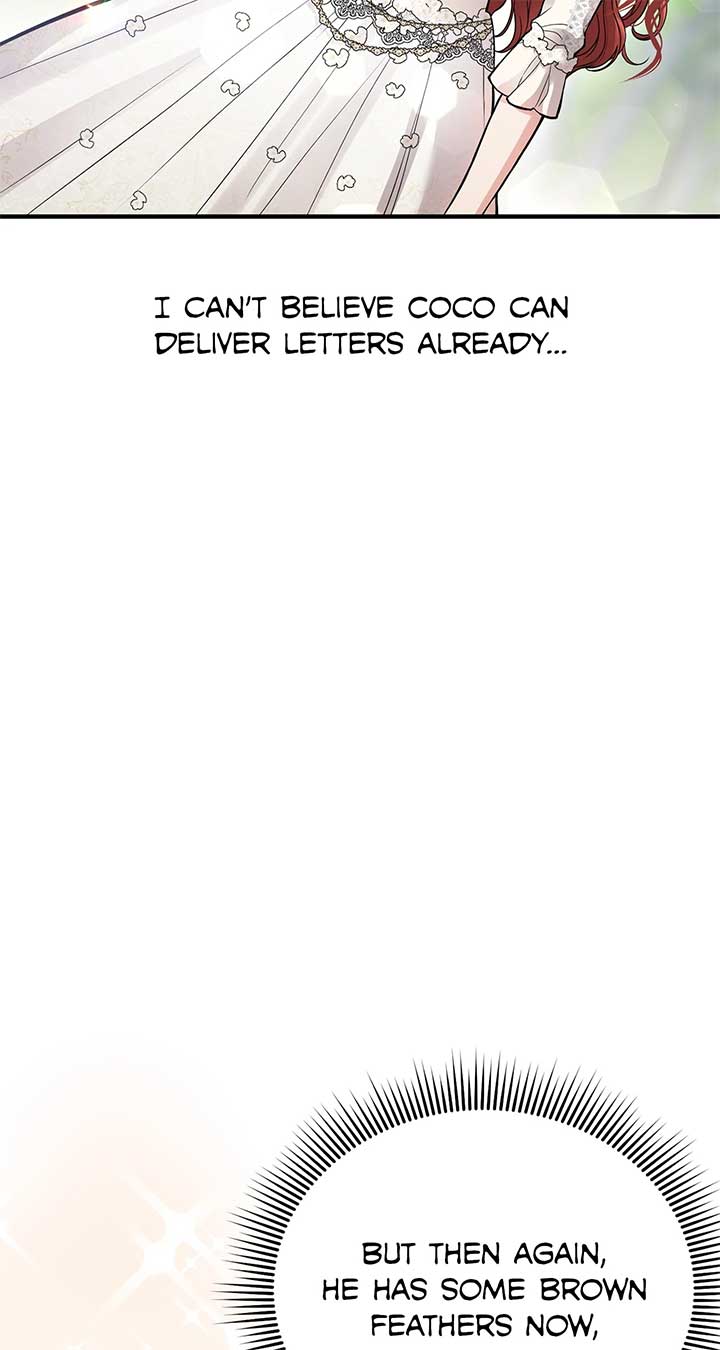 The Secret Bedroom of a Dejected Royal Daughter Chapter 85 - Page 57