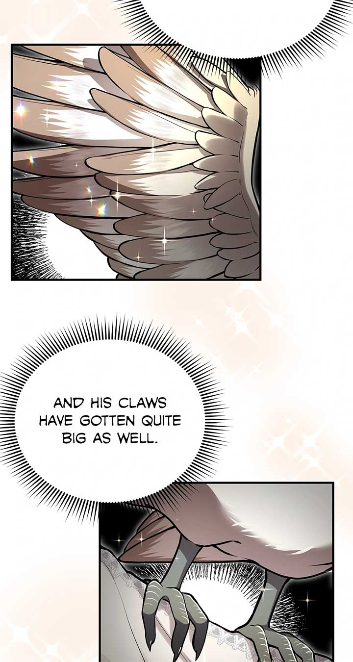 The Secret Bedroom of a Dejected Royal Daughter Chapter 85 - Page 58