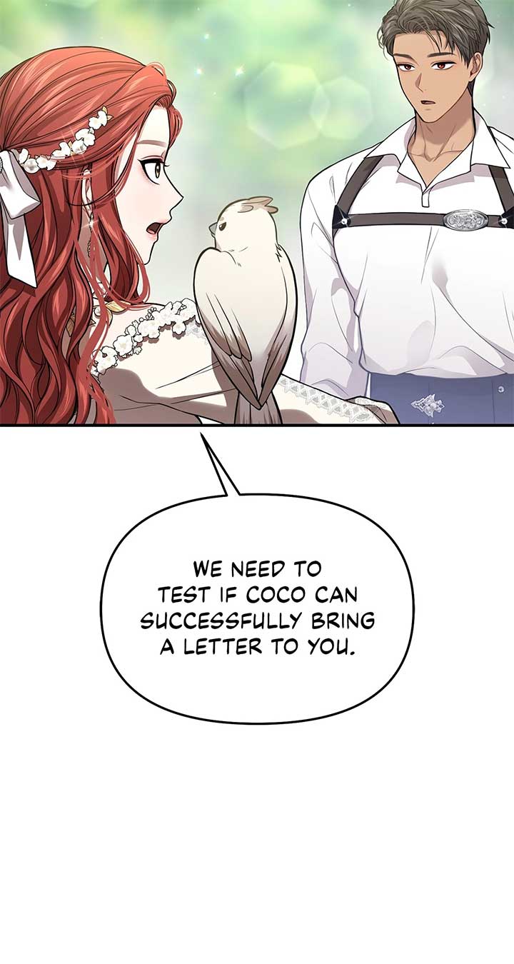 The Secret Bedroom of a Dejected Royal Daughter Chapter 85 - Page 60