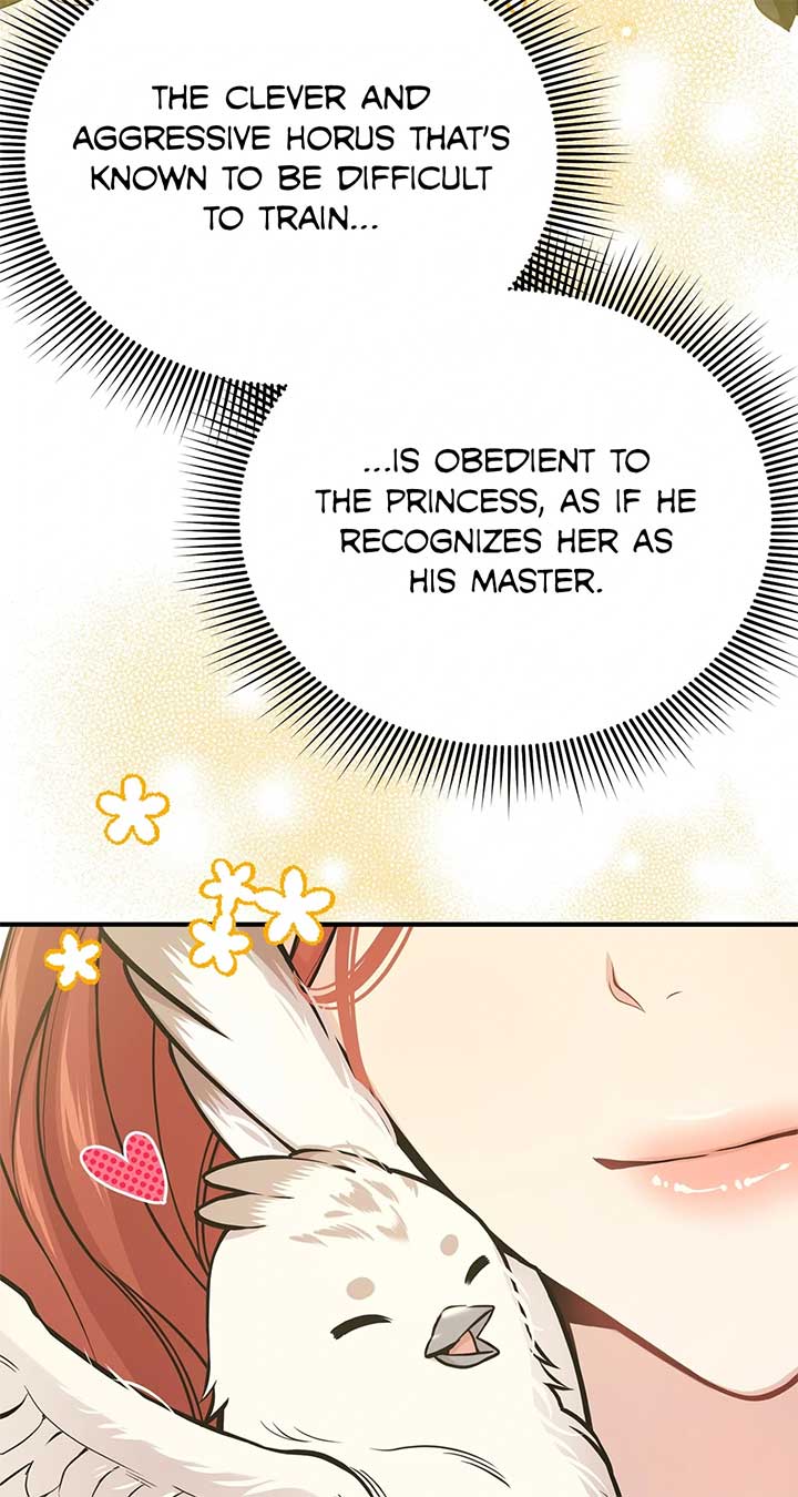 The Secret Bedroom of a Dejected Royal Daughter Chapter 85 - Page 69