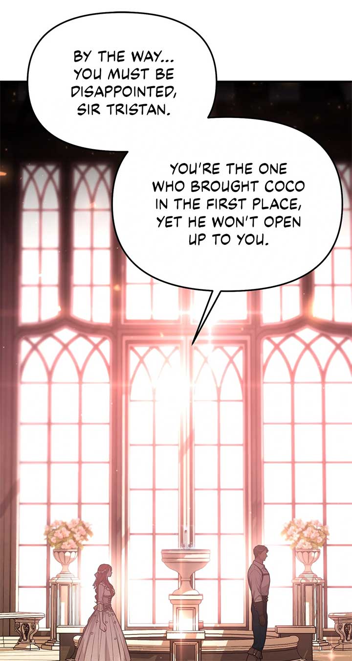 The Secret Bedroom of a Dejected Royal Daughter Chapter 85 - Page 88