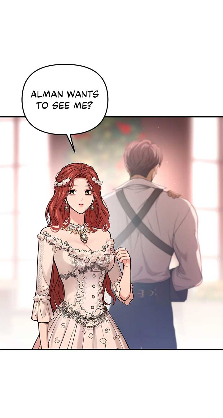 The Secret Bedroom of a Dejected Royal Daughter Chapter 85 - Page 96