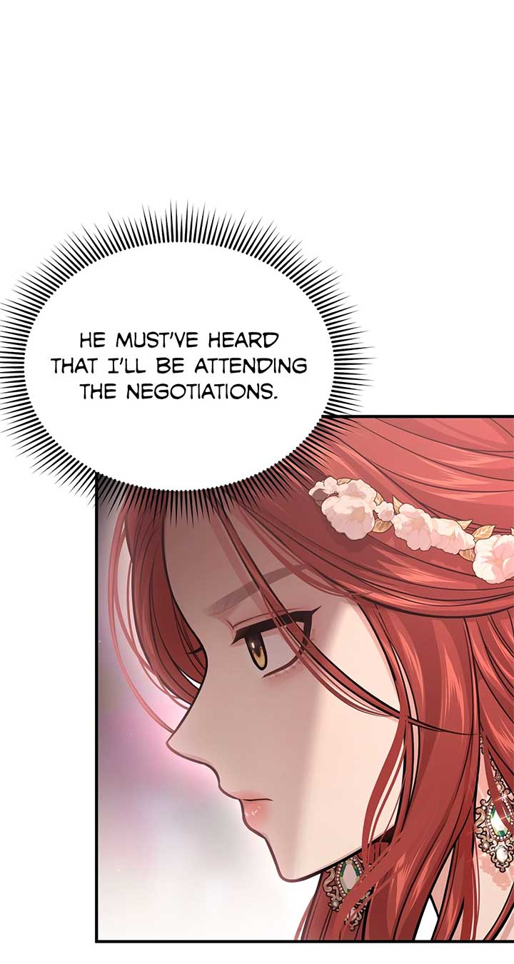 The Secret Bedroom of a Dejected Royal Daughter Chapter 85 - Page 97