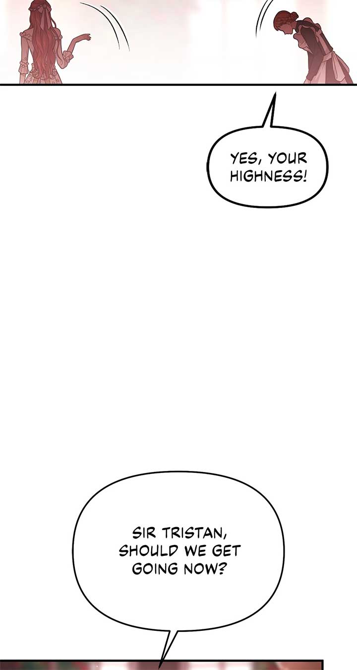 The Secret Bedroom of a Dejected Royal Daughter Chapter 85 - Page 99