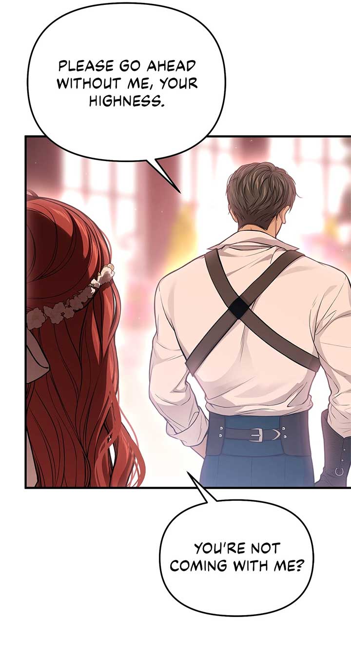 The Secret Bedroom of a Dejected Royal Daughter Chapter 85 - Page 101