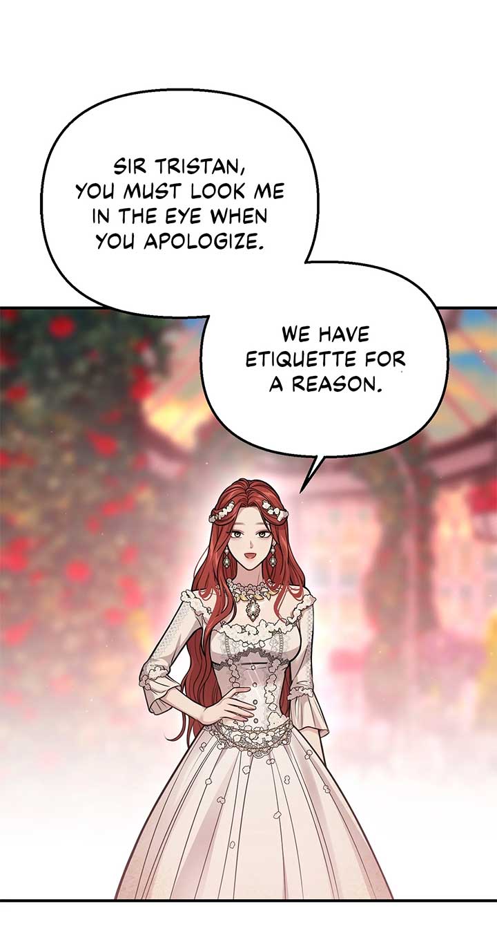 The Secret Bedroom of a Dejected Royal Daughter Chapter 86 - Page 17