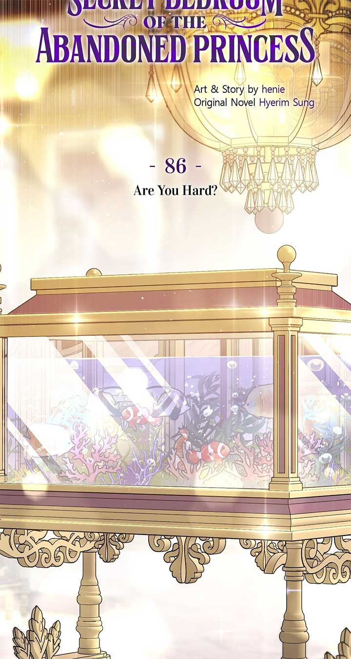 The Secret Bedroom of a Dejected Royal Daughter Chapter 86 - Page 28