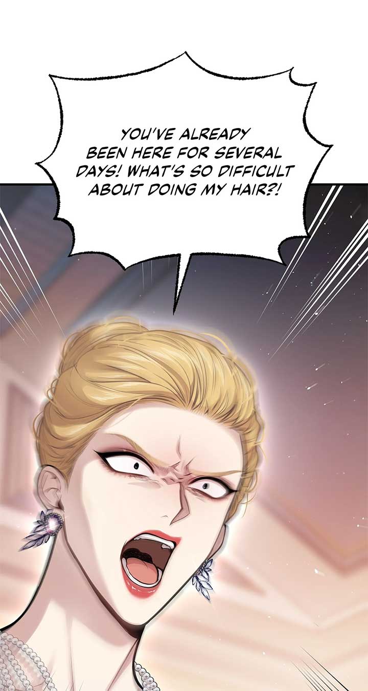 The Secret Bedroom of a Dejected Royal Daughter Chapter 86 - Page 32